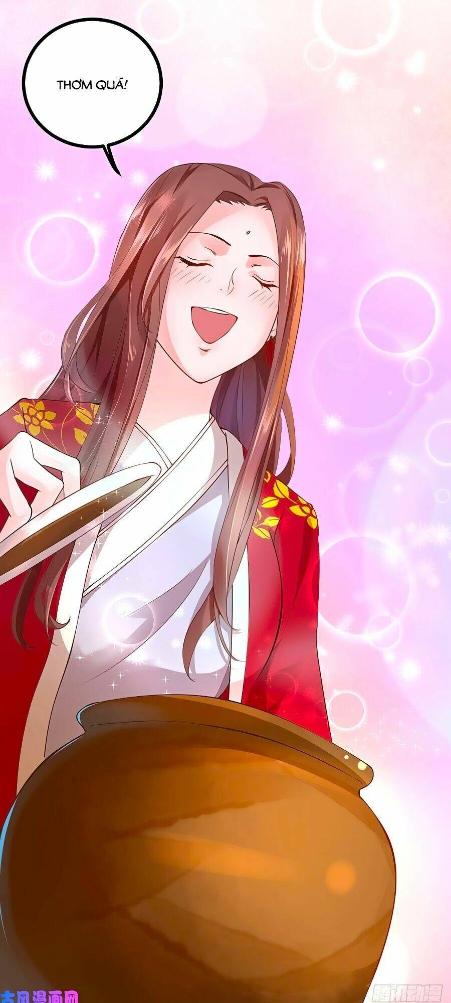 thần y khí nữ: ngự thú cuồng phi của quỷ đế chapter 43 3