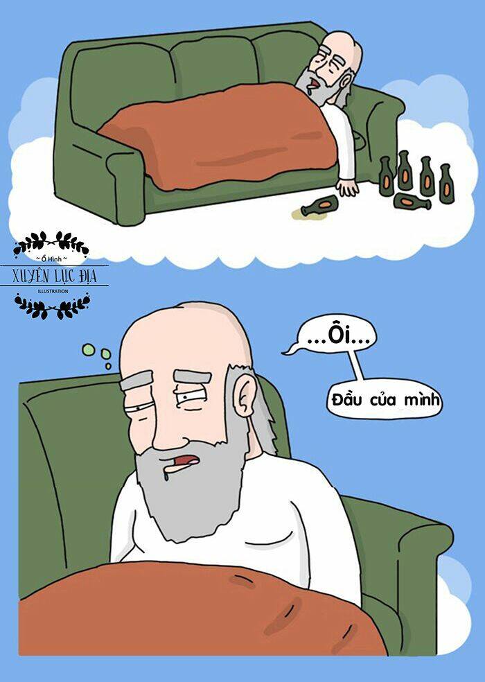 sự nguy hiểm của thượng đế chapter 15 1