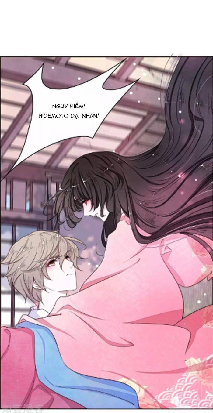 yêu chủ đại nhân phải lòng vu nữ chapter 16.2 1