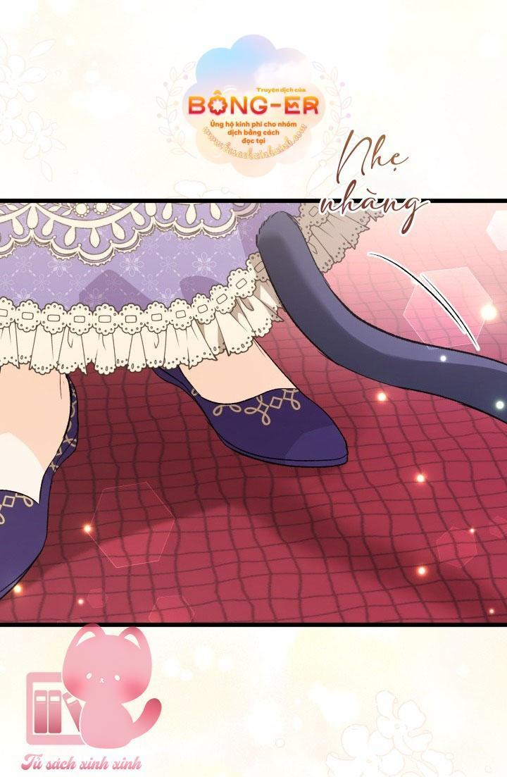 quan hệ cộng sinh giữa báo đen và thỏ trắng chapter 85 36