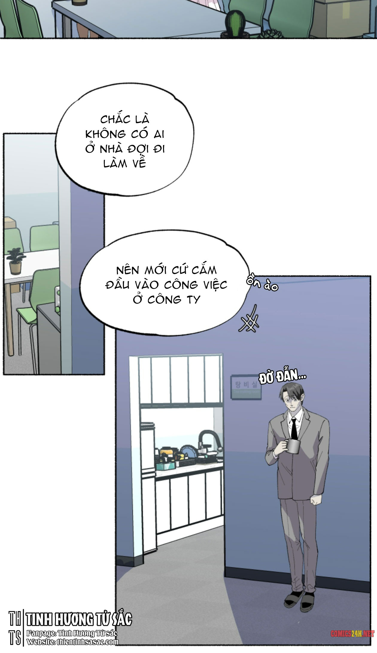 ruru tinh quái chapter 24 8