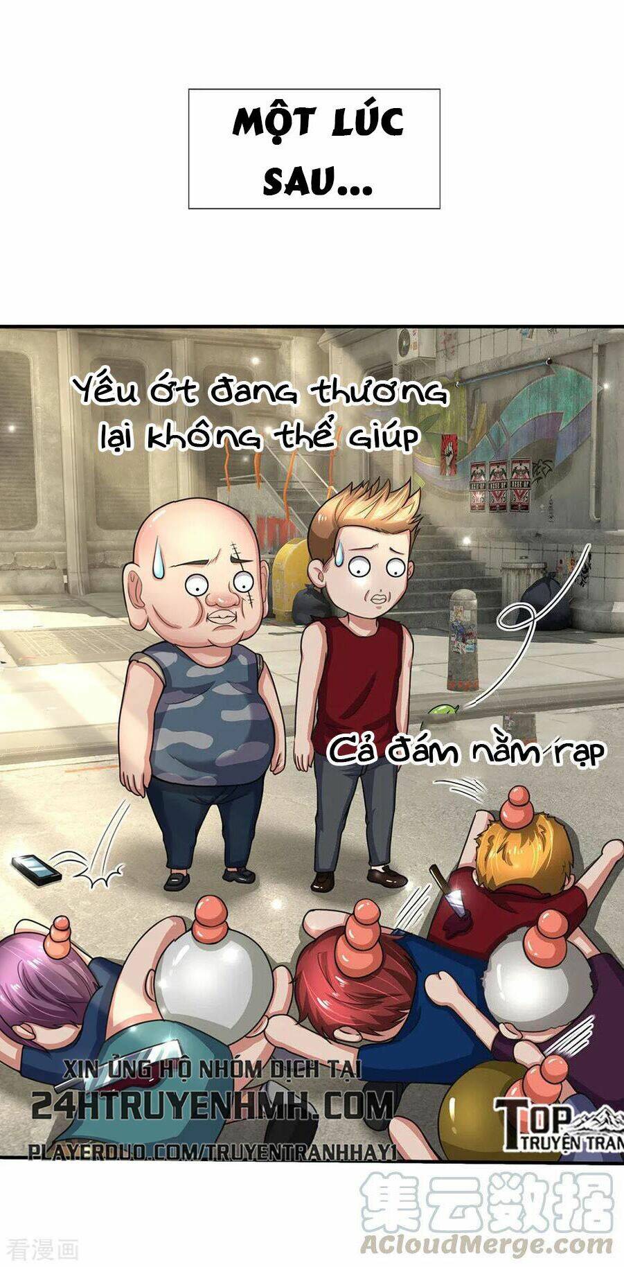 tuyệt đỉnh khí thiếu chapter 62 1