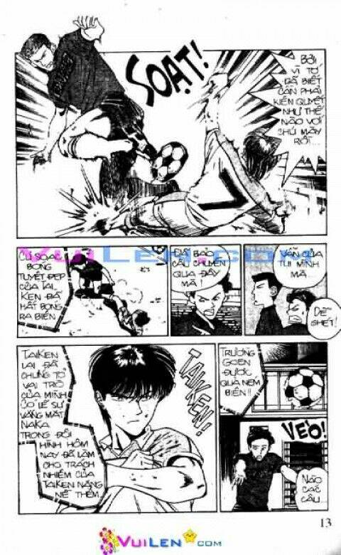 sôi động cầu trường full 17 tập chapter 6 13