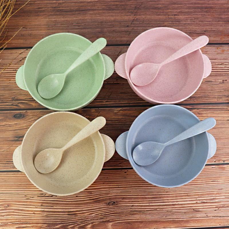 BỘ CHÉN MUỖNG BOWL CHO BÉ FULL HỘP