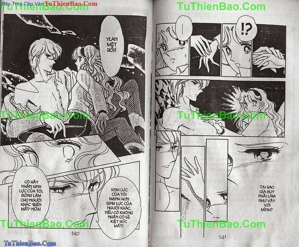 câu chuyện dẽ thương chapter 3 70