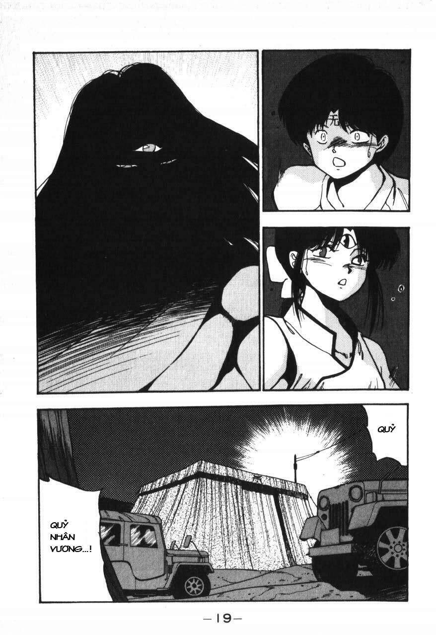 3x3 eyes chapter 108 2