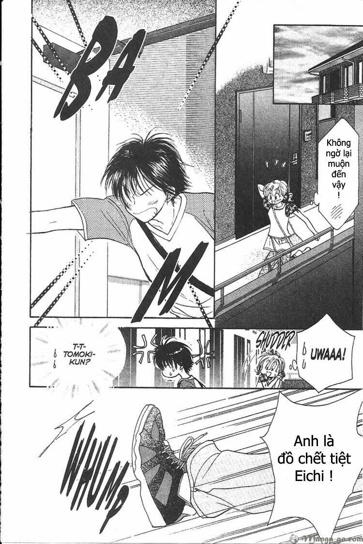 venus in love - trái tim thầm mến chapter 8 15