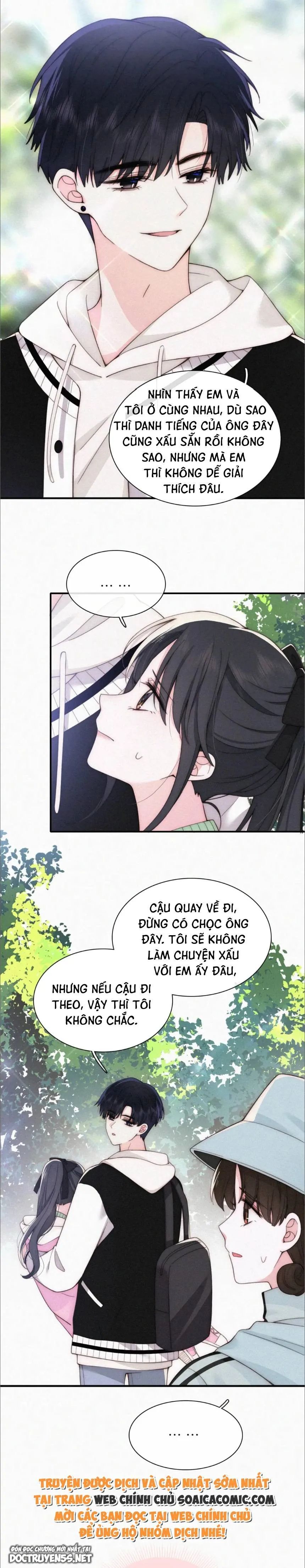 điên cuồng yêu em chapter 43 2