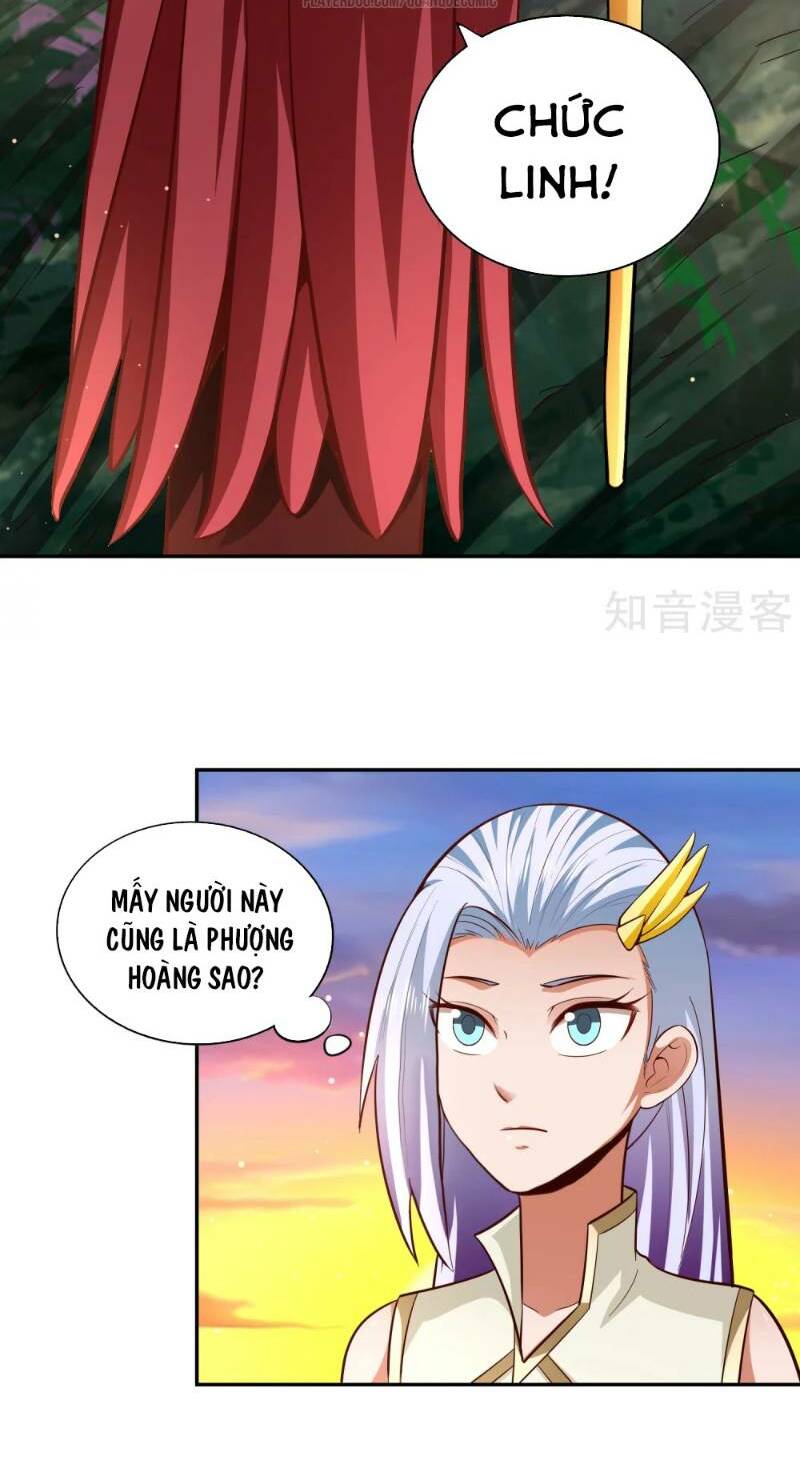 võ linh kiếm tôn chapter 76 6