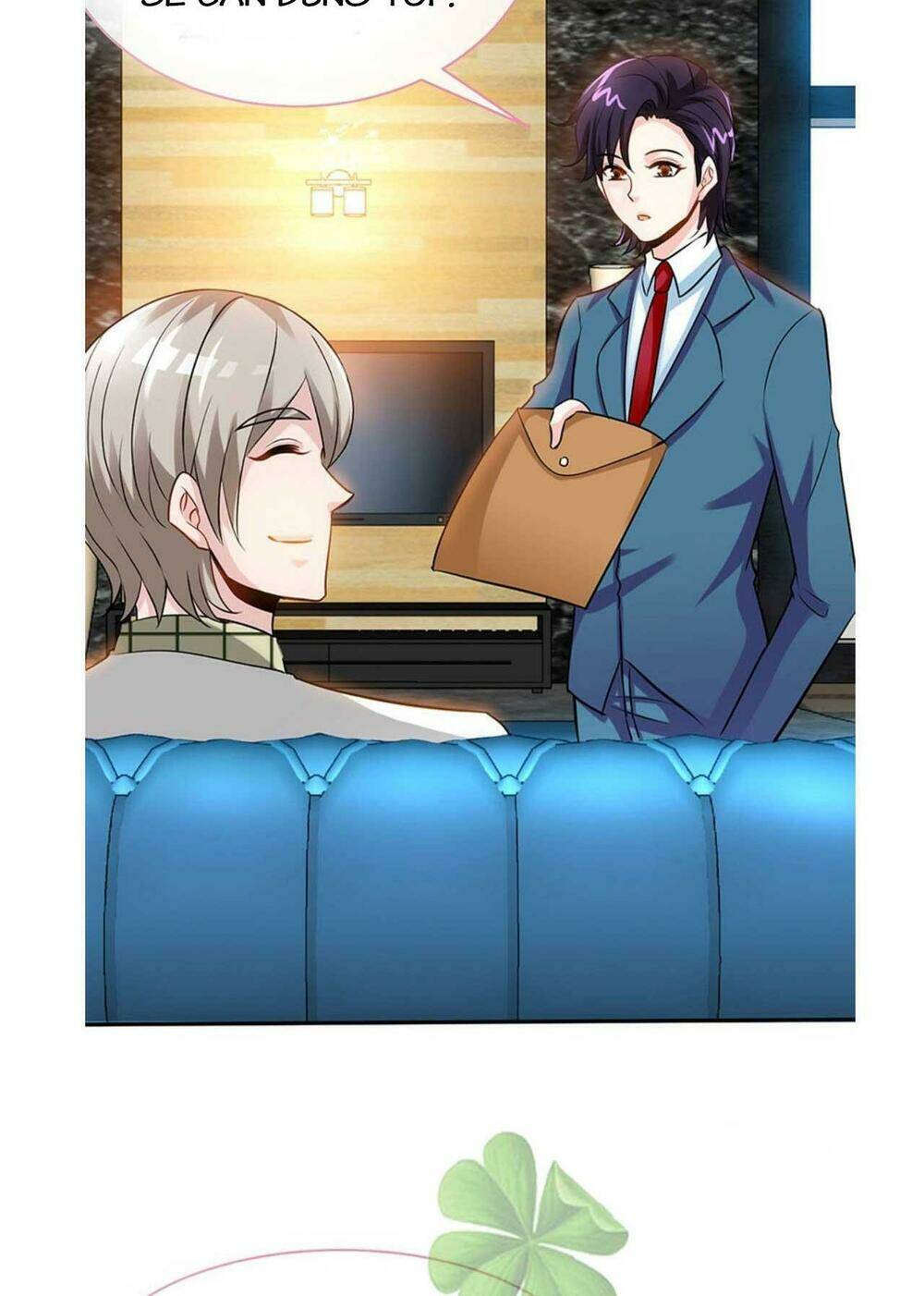 truy nã toàn cầu truy thê về sủng chapter 61.2 21