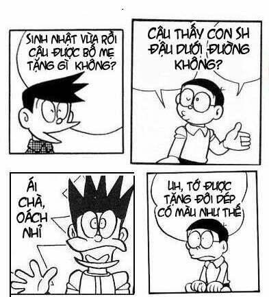 doraemon chế chapter 51 7