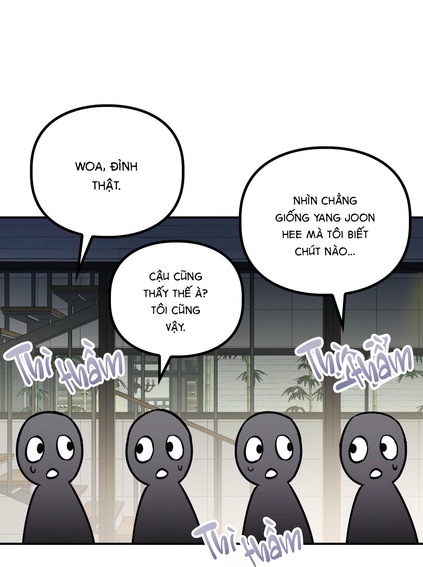 alpha mặt hàng không thể trả chapter 5 49