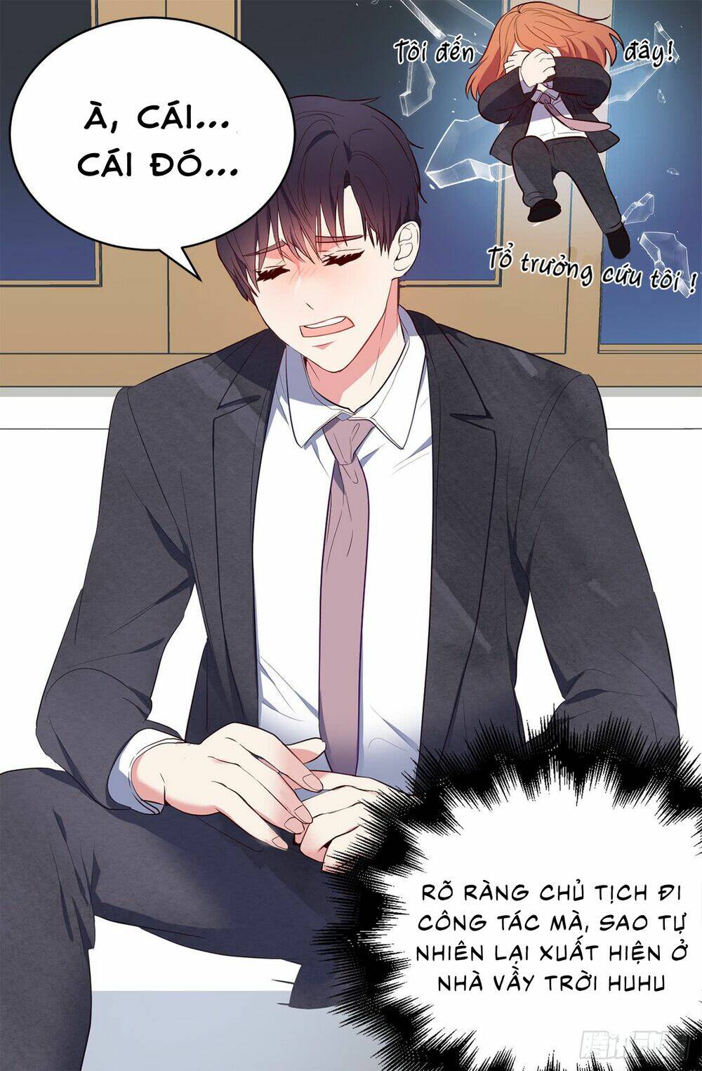 acup tiên sinh chapter 46 14