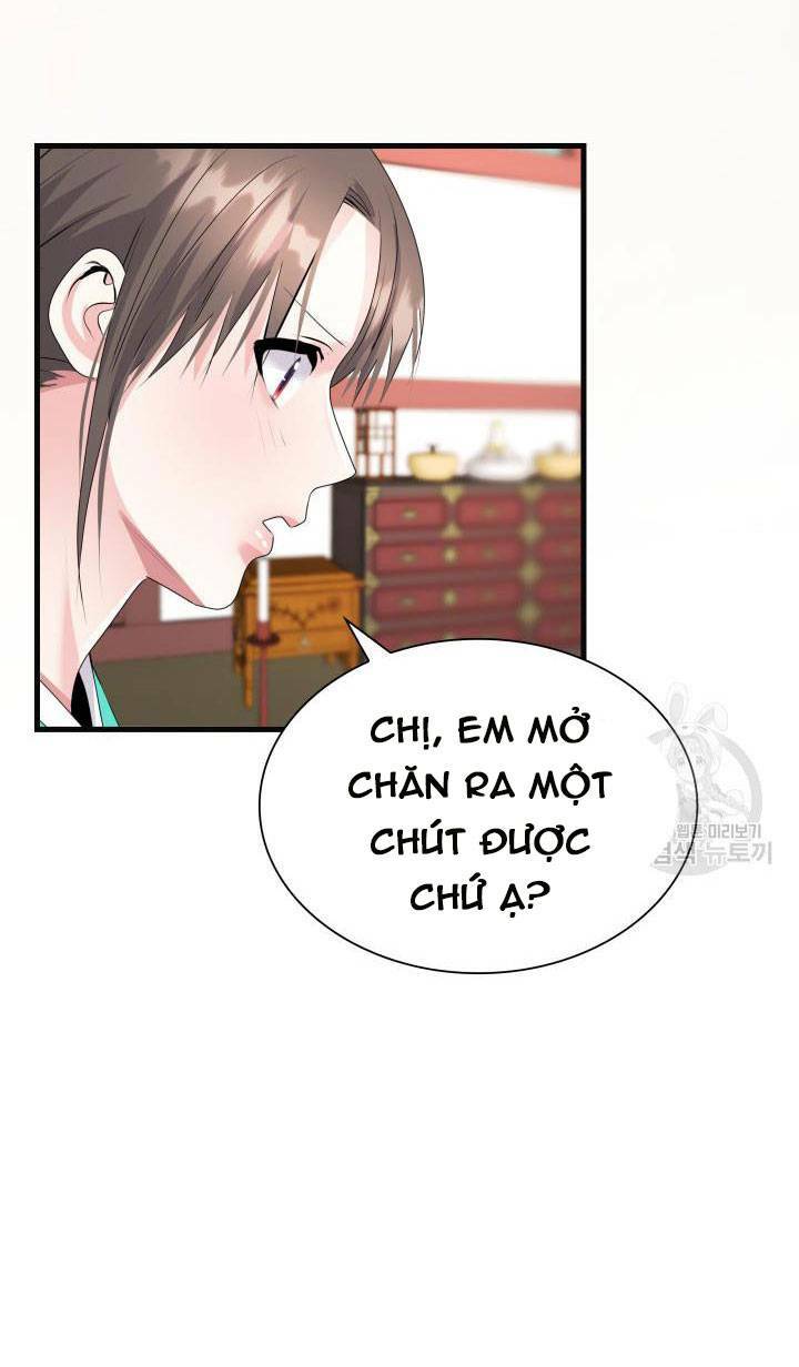 cô dâu của sói đen chapter 20 50