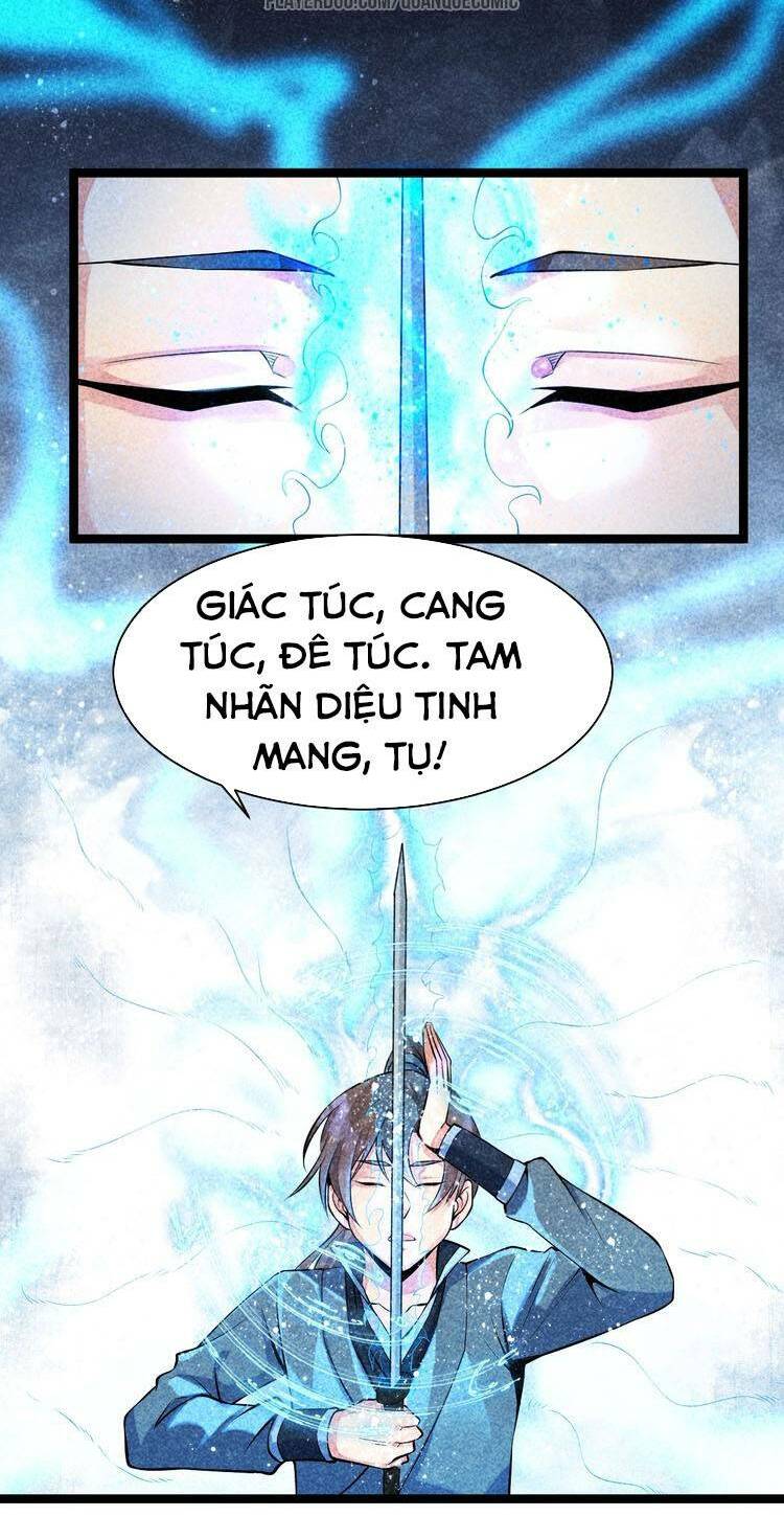 thánh tôn chapter 6 24