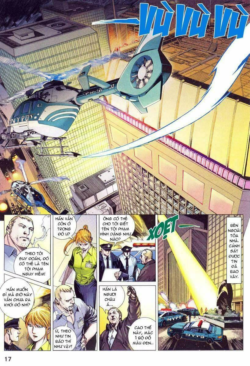 sát đạo hành giả chapter 1 15