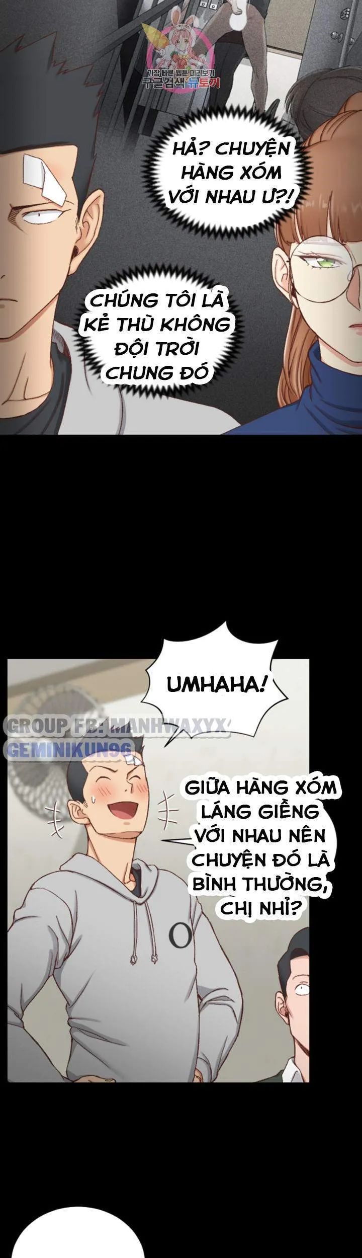 thanh niên động kinh chapter 93 11