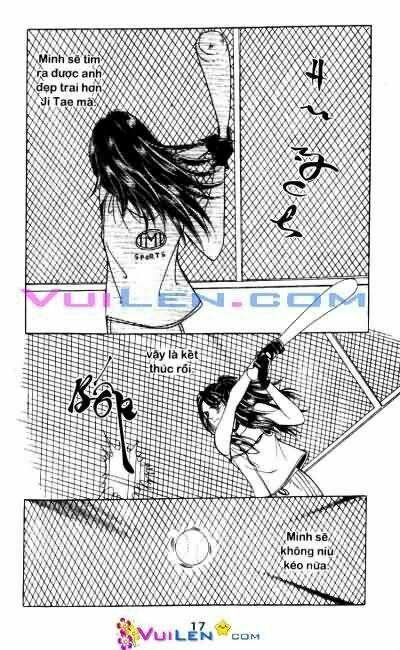 cô gái yêu kiều chapter 9 17