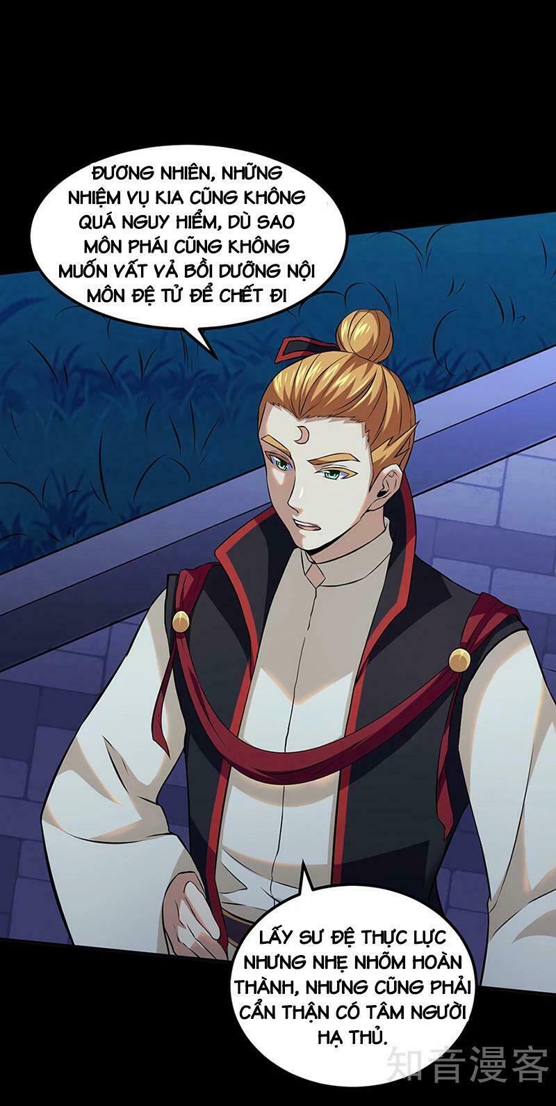 võ đạo độc tôn chapter 126 15