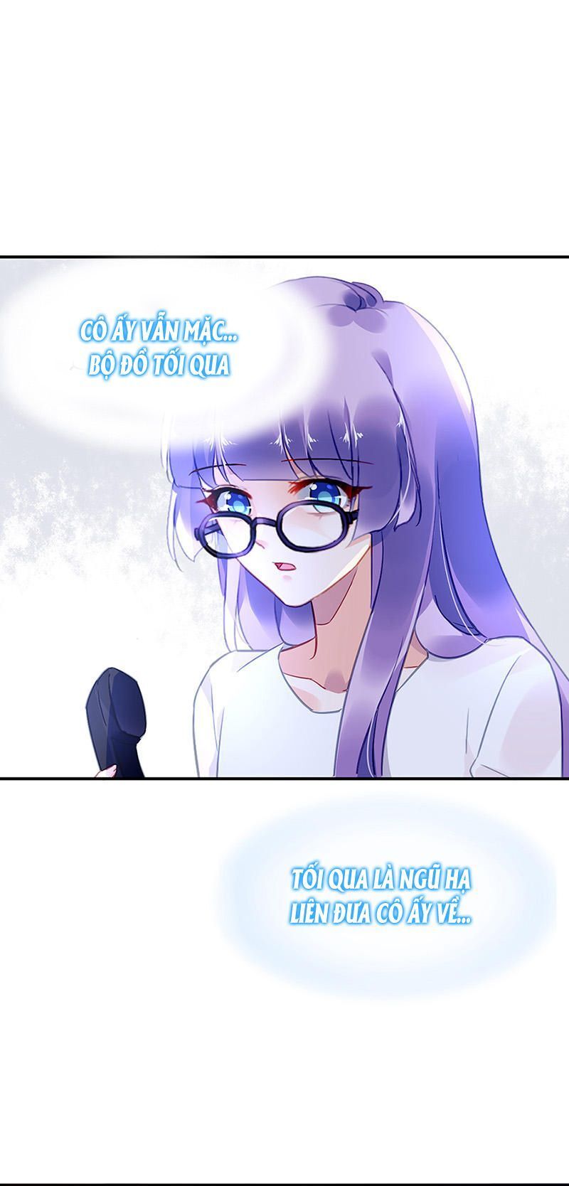 đối kháng hoa tâm chủ thượng chapter 134 11