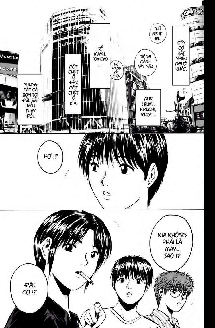 GTO - Great Teacher Onizuka chapter 180 3