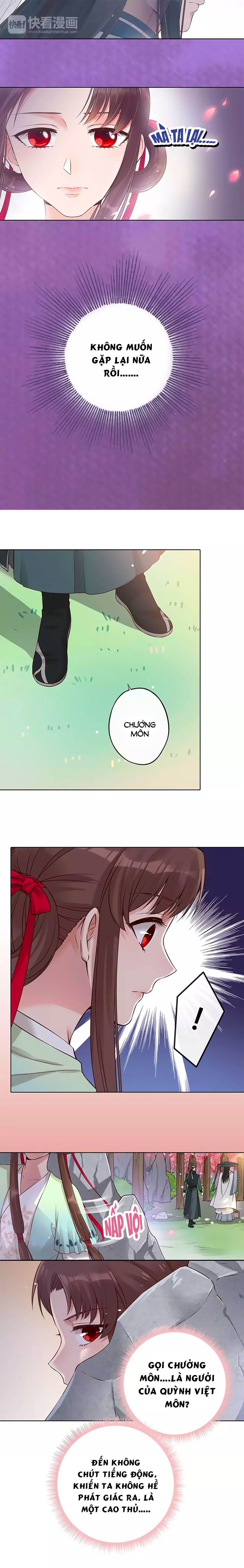 mỹ nhân già rồi chapter 17 7