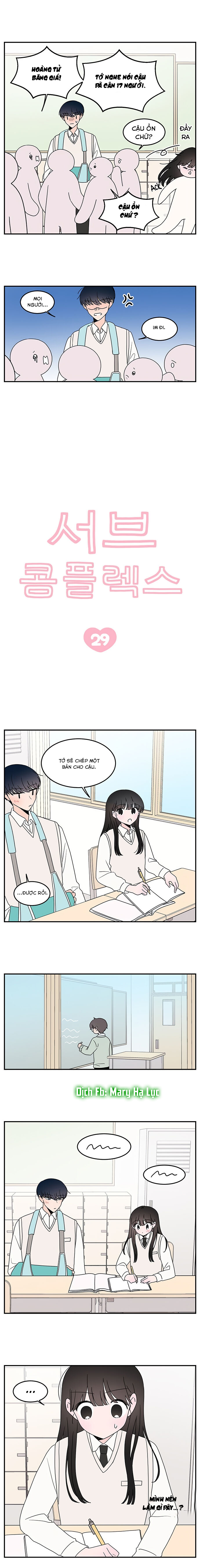 hội chứng nam phụ chapter 29 2