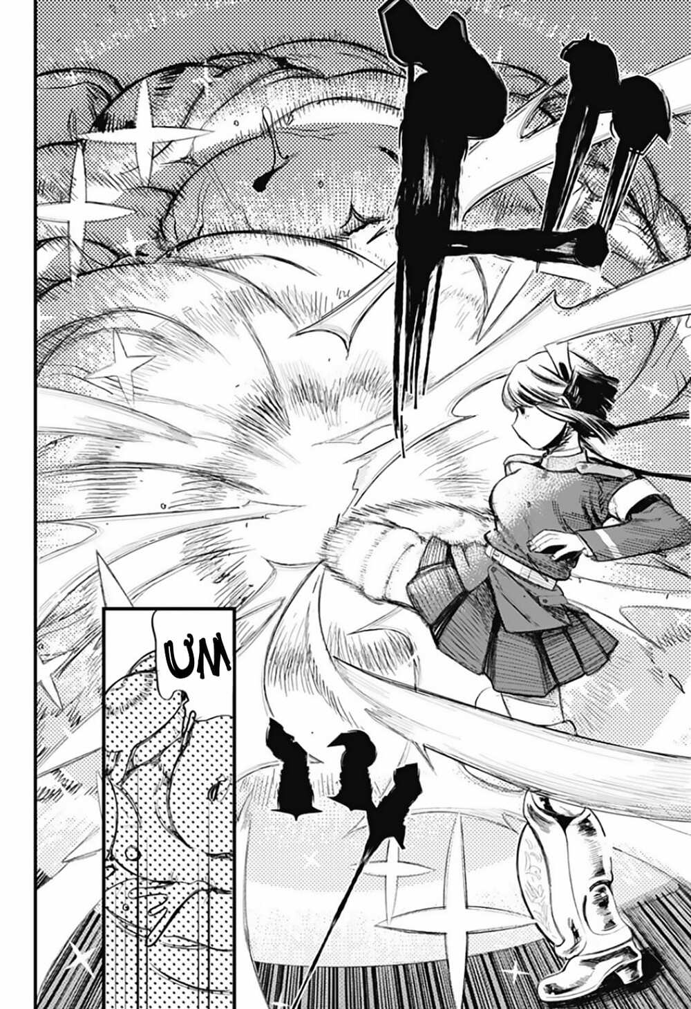 kami no manimani chapter 16 19