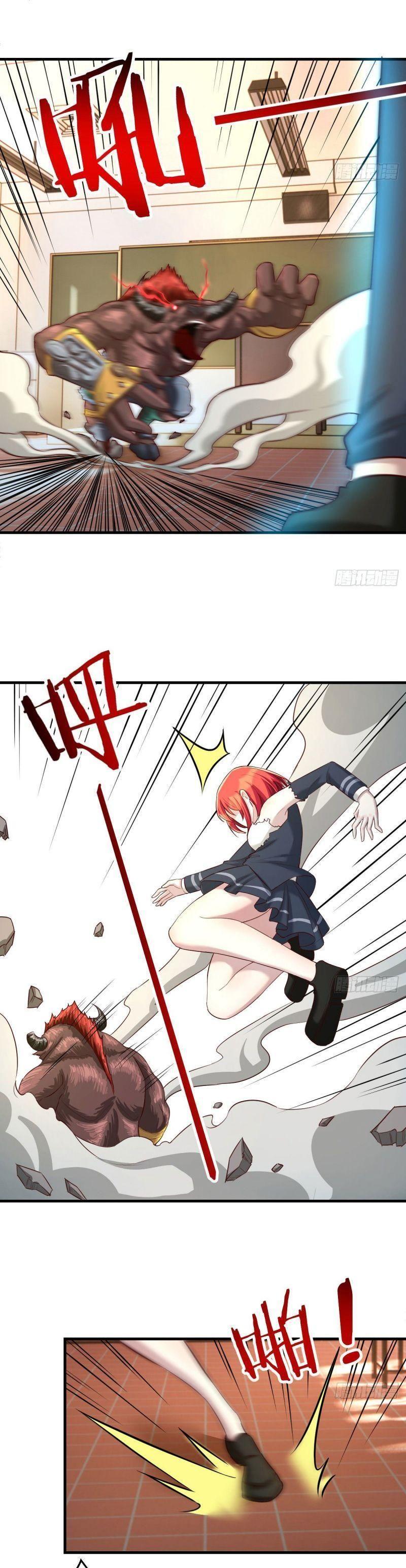 thiên tứ thức tỉnh chapter 13 5