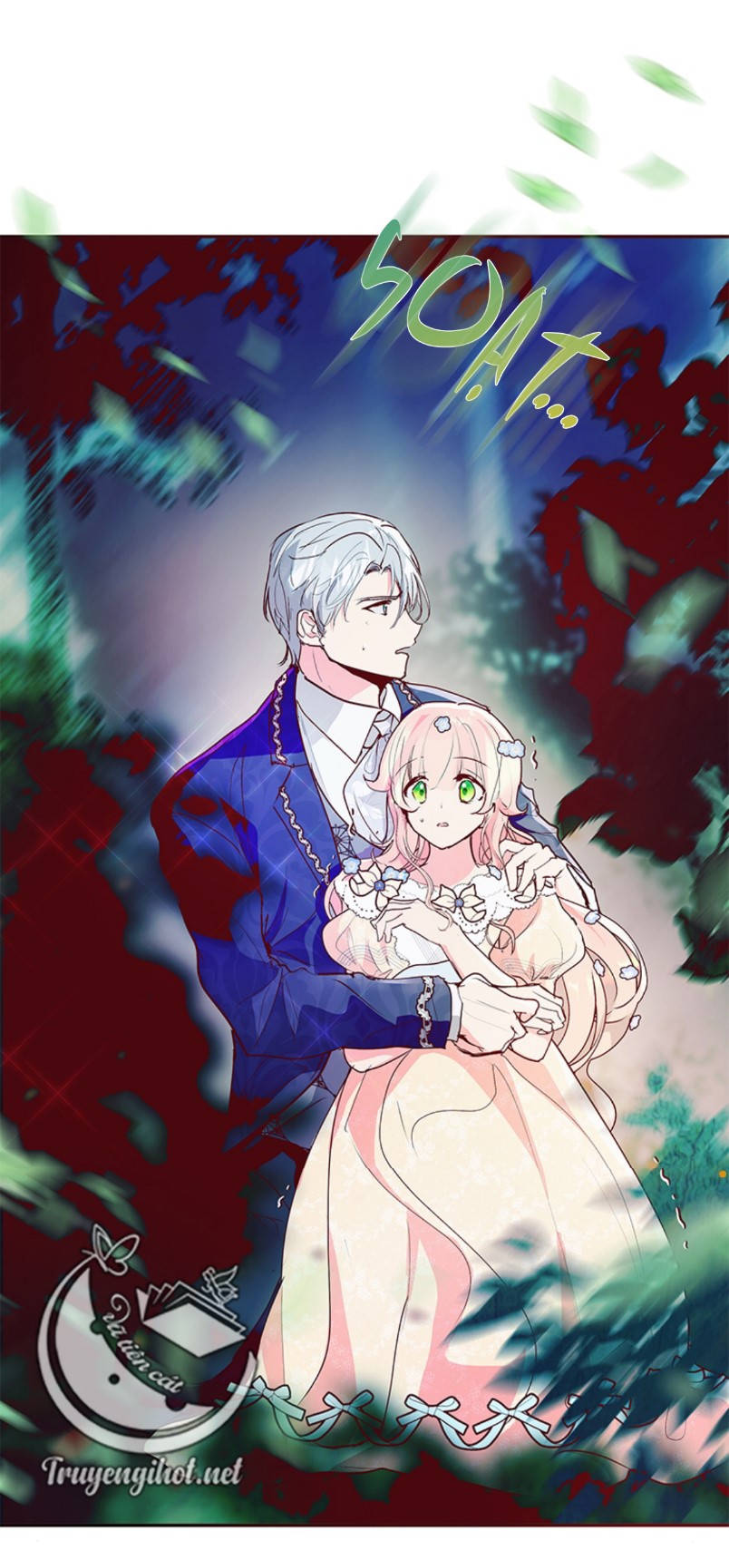 đó chỉ là sai lầm thôi mà, ngài đại công tước! chapter 8.1 39