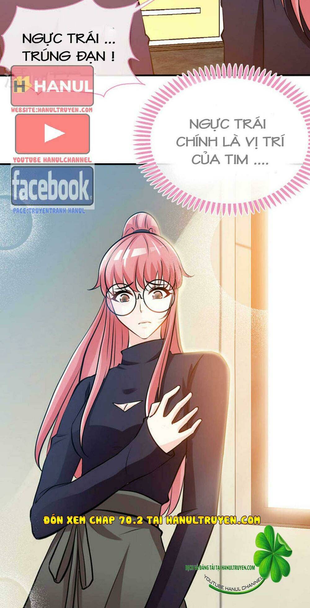 truy nã toàn cầu truy thê về sủng chapter 70.1 20