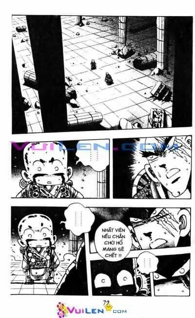 tiểu hòa thượng hd remake chapter 181 4