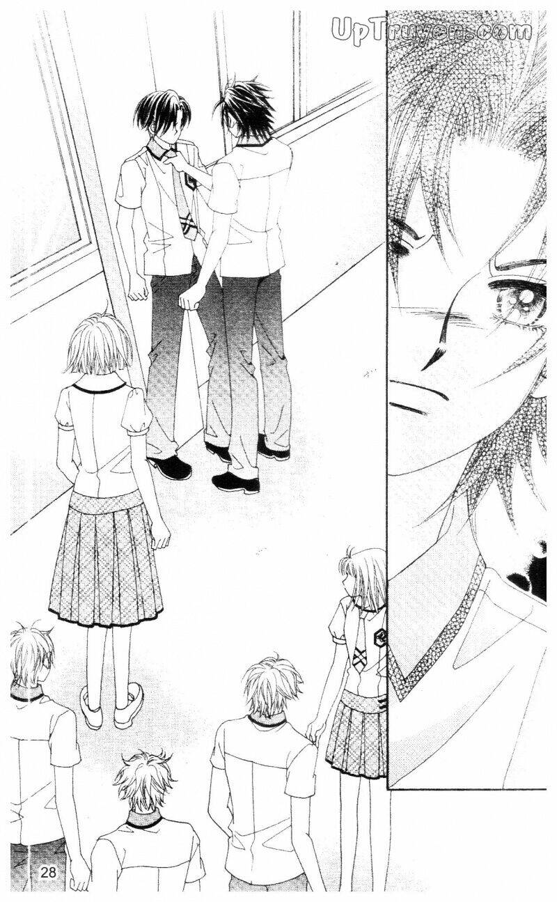 chỉ mình anh chapter 5 30