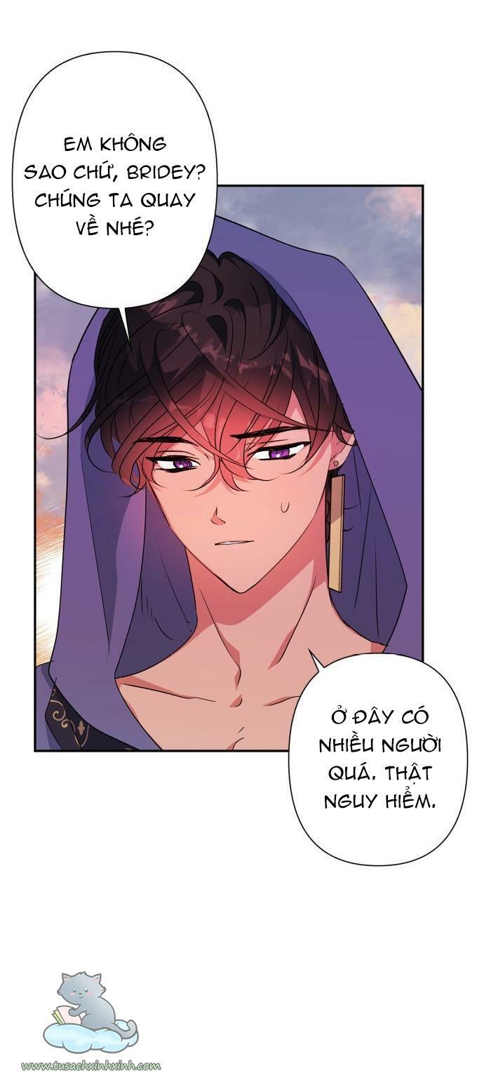 tôi đang nuôi dưỡng một con quái thú chapter 69 36