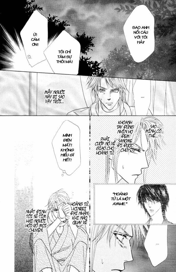 kim cương bạc chapter 8 36