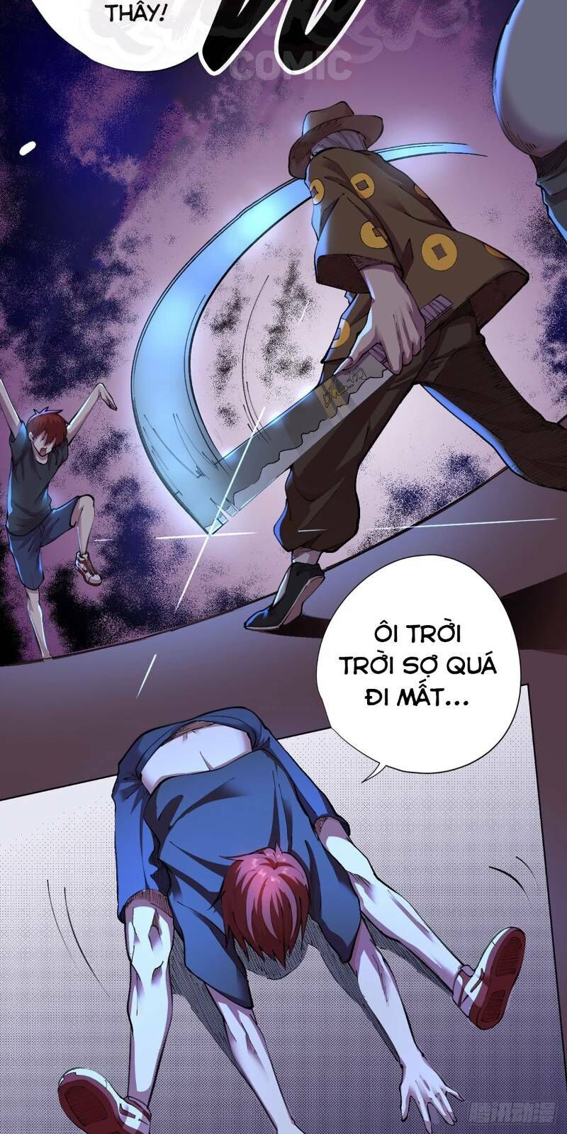 vương bài thần y chapter 13 12