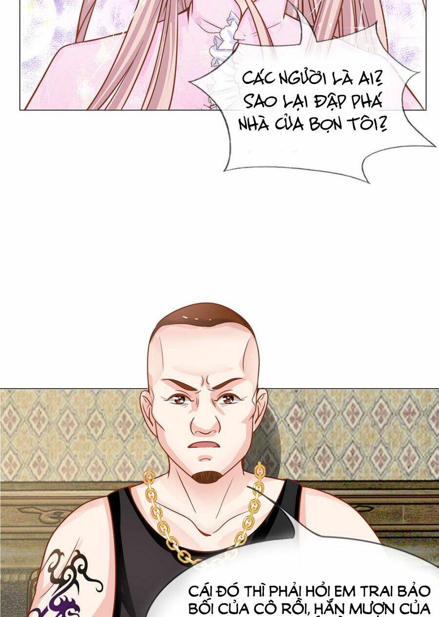 thiếu soái của tôi chính là manh như vậy chapter 48 35