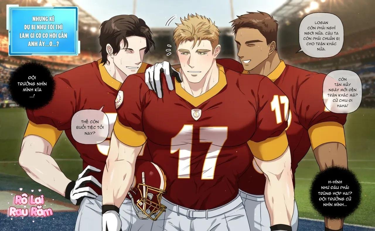 oneshot hỏny nhà rô lai chapter 423 4