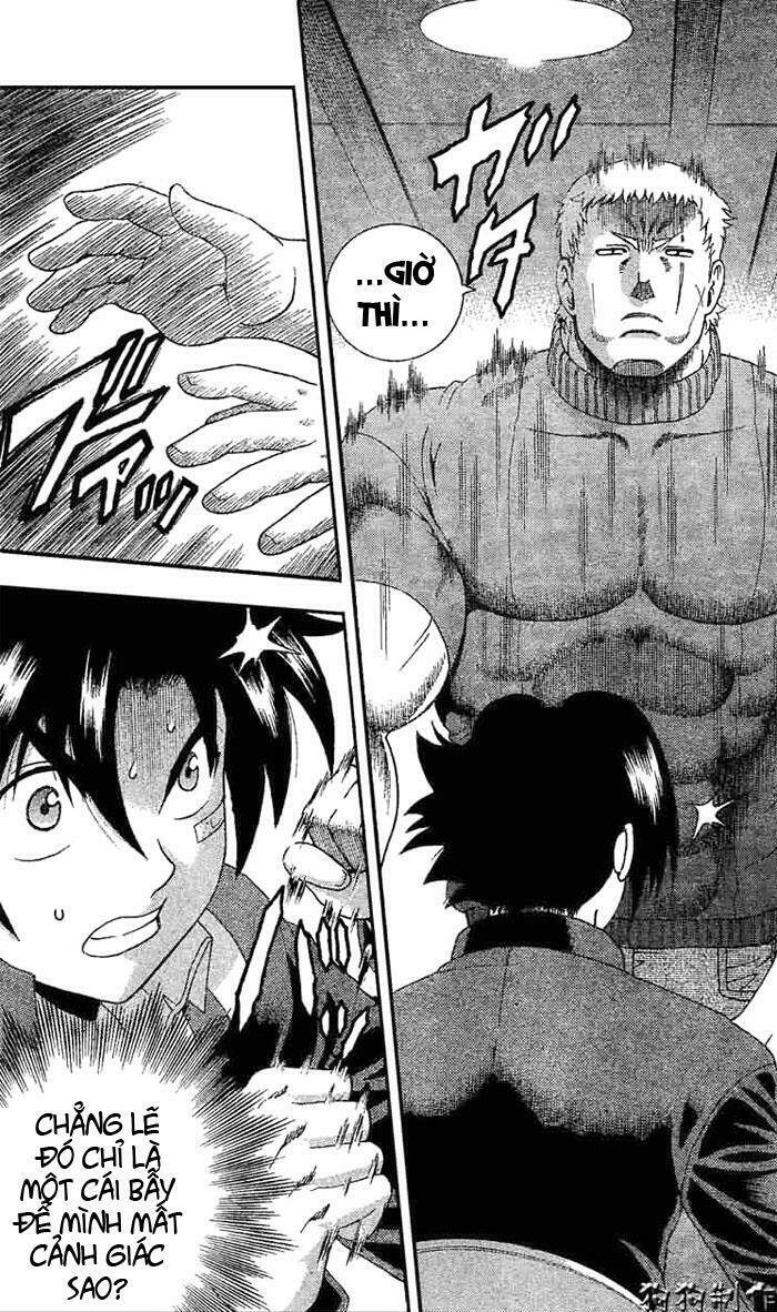 history's strongest disciple kenichi chapter 338 3