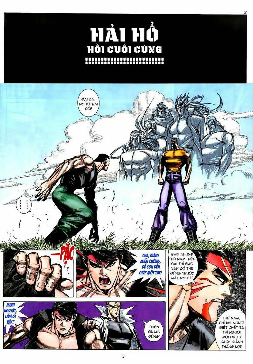 hải hổ 3 chapter 48 3