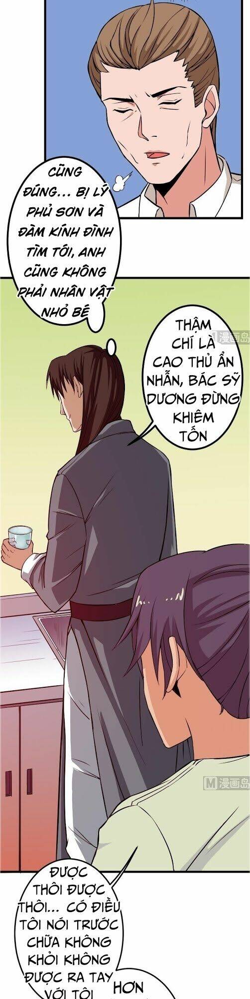 ngưu thư cung ứng thương chapter 72 14