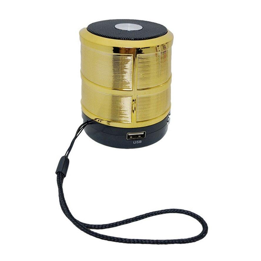 Loa tương thích Bluetooth có thể đeo được Hộp âm thanh Subwwofer không dây Hộp âm thanh cực cao