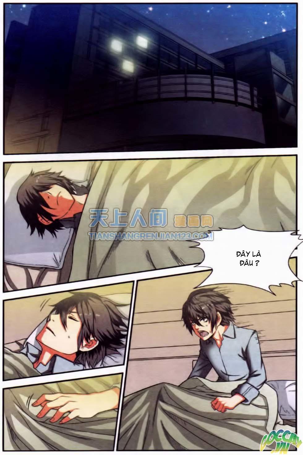 thôn phệ nhân gian chapter 10 7