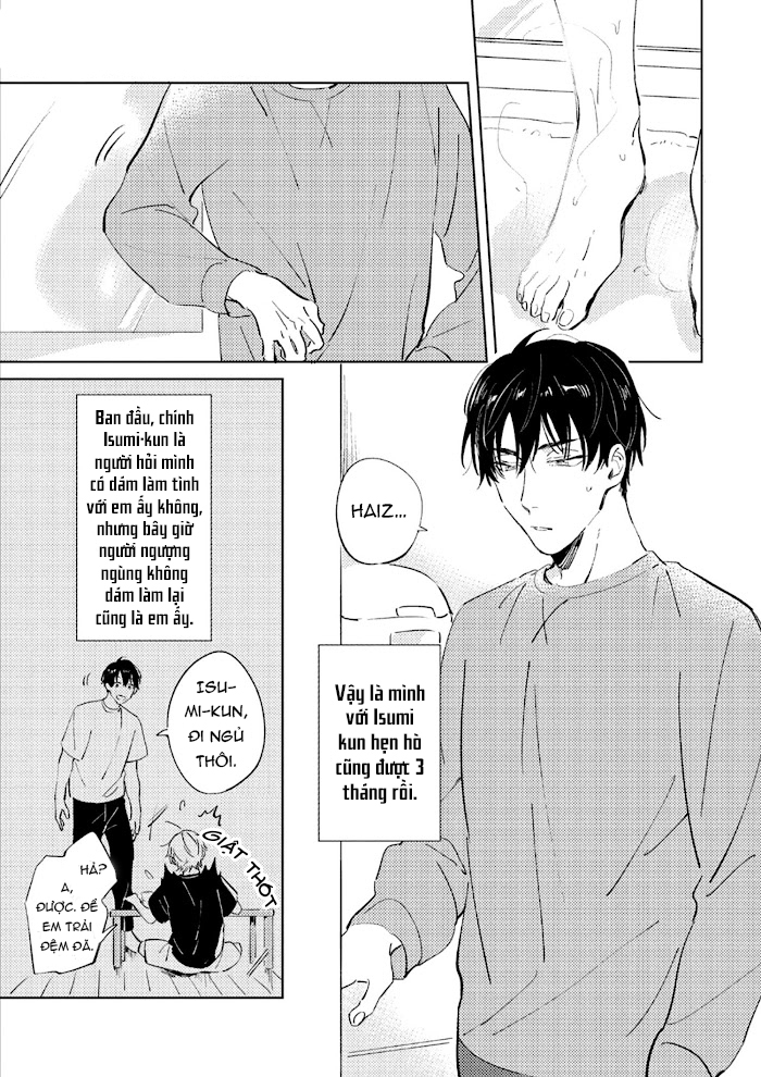 sugar dog life chapter 6.1 1