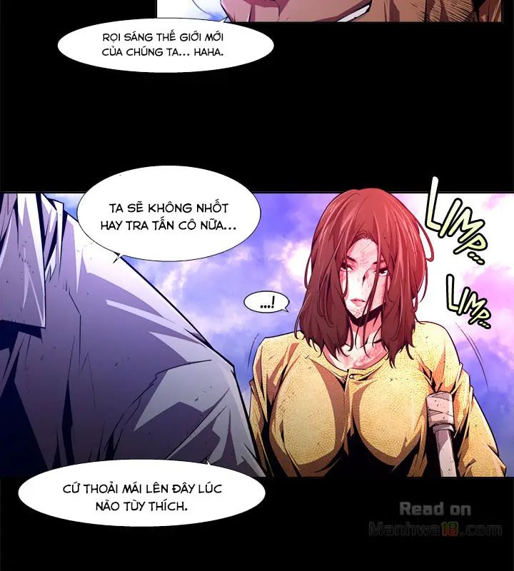 vùng đất tử thần chapter 27 14