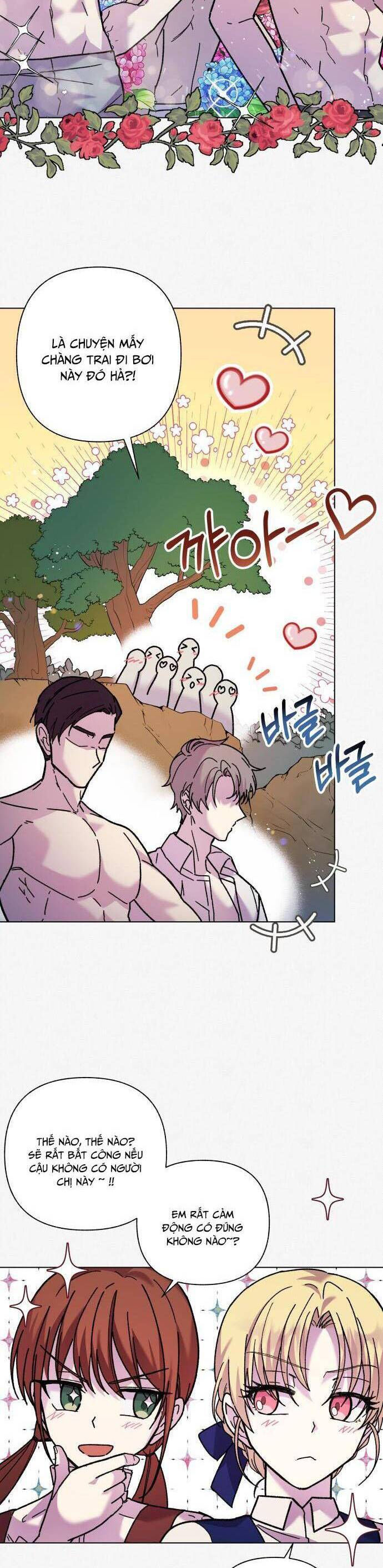 tôi mang trong mình trái tim của rồng chapter 4 6