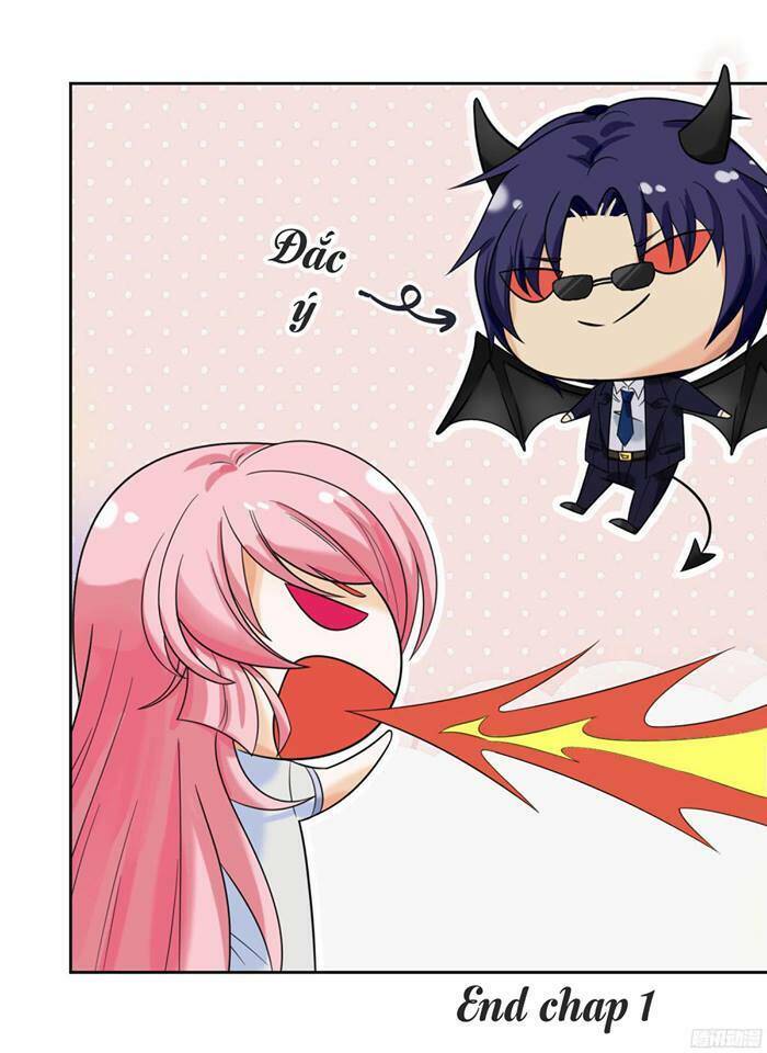 tân nương xinh đẹp của tổng tài chapter 1.2 26