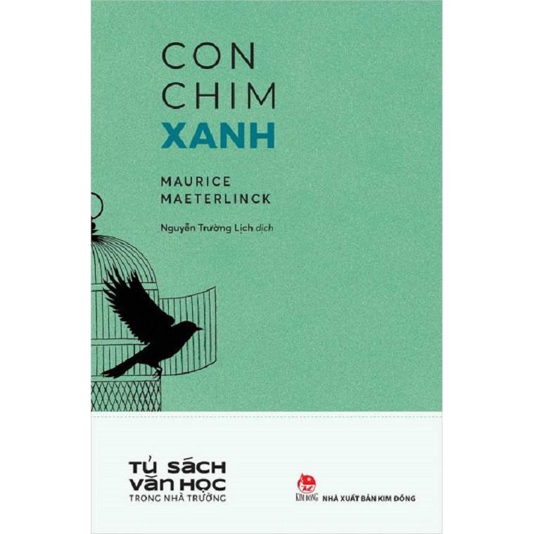 Sách văn học - Con chim xanh