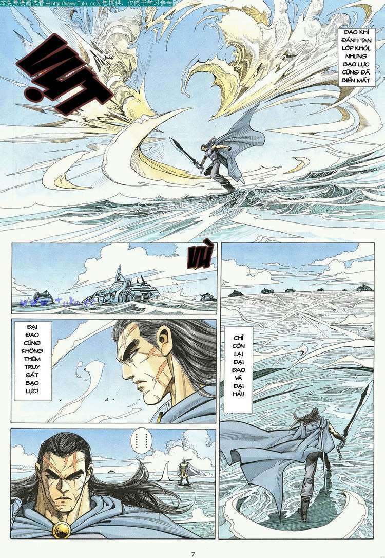 võ thần chapter 20 7