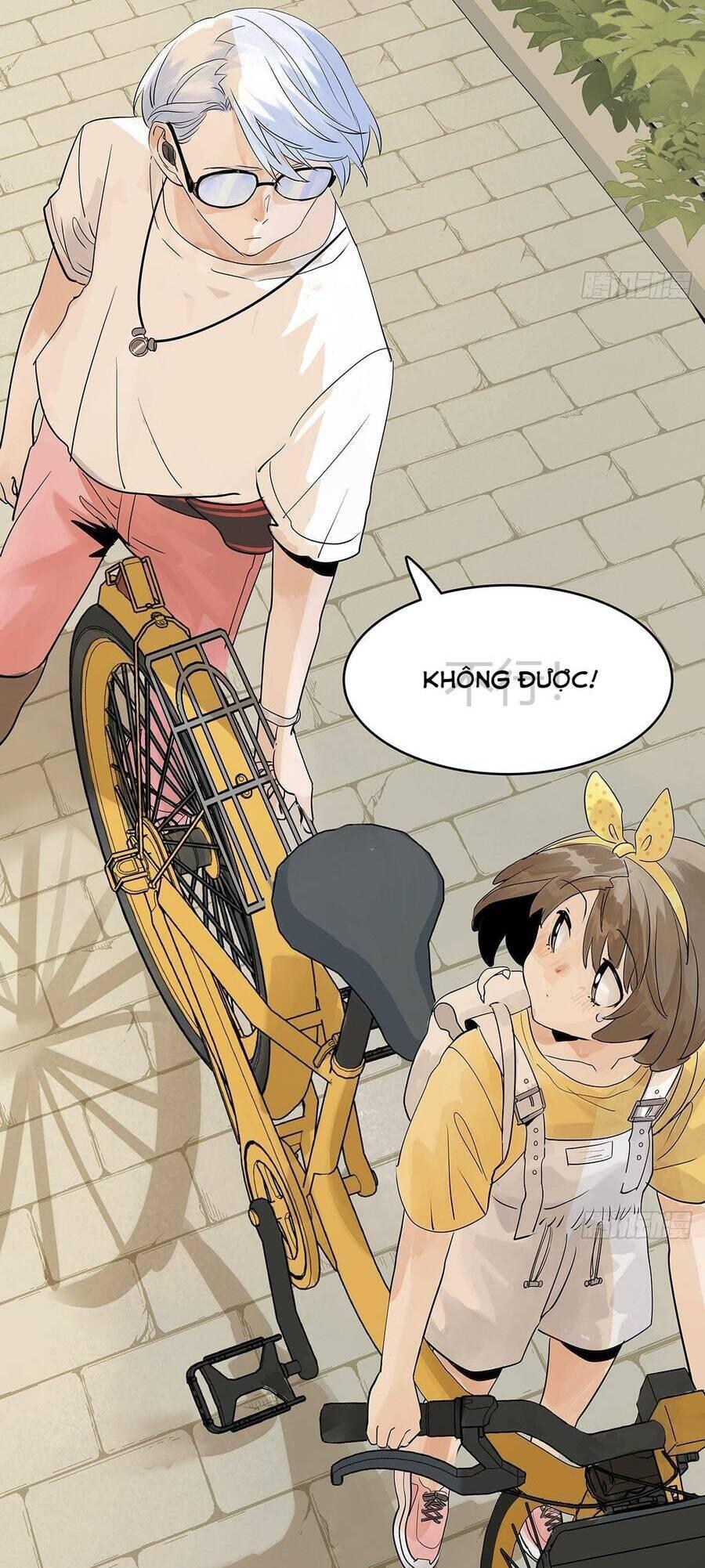 bạn cùng lớp tôi đều kỳ lạ chapter 39 13